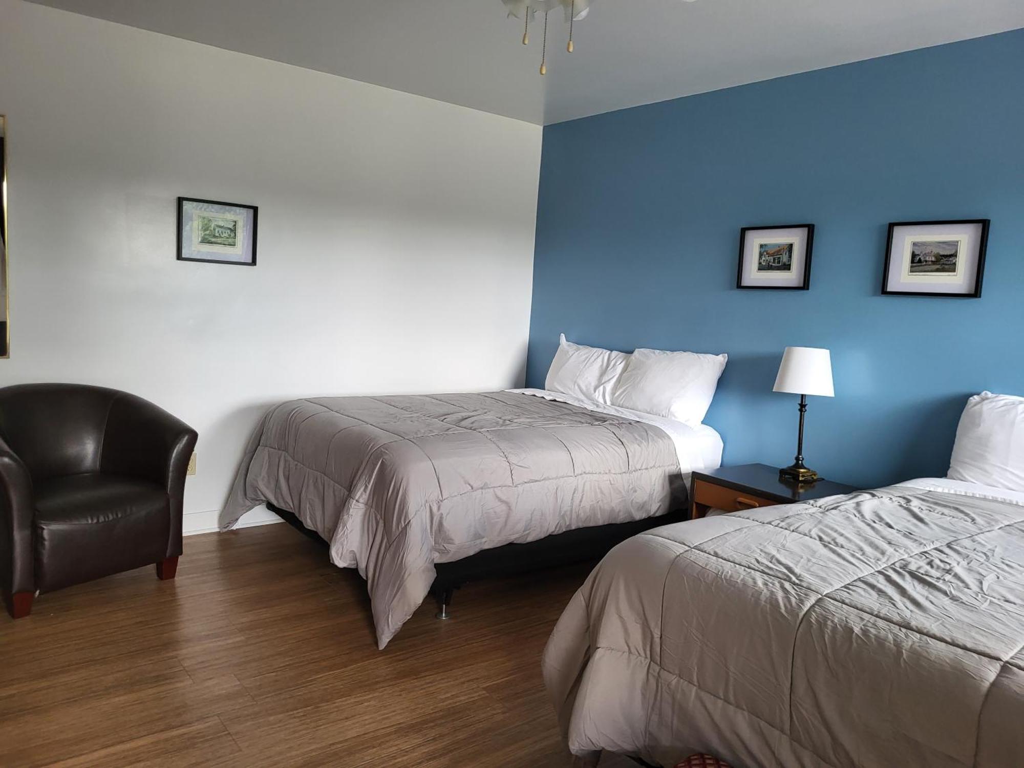 Sherbrooke Village Inn Eksteriør billede